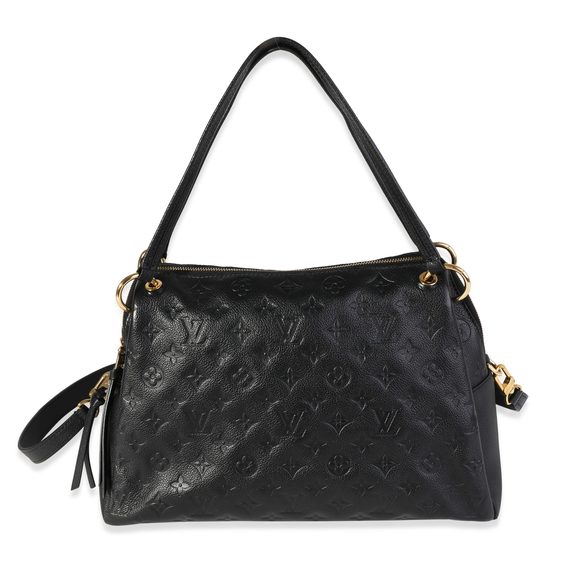 Louis Vuitton Black Monogram Empreinte Ponthieu PM - Picture 1 of 7